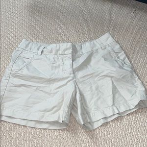 J.Crew Bermuda Shorts Size 4 NWOT